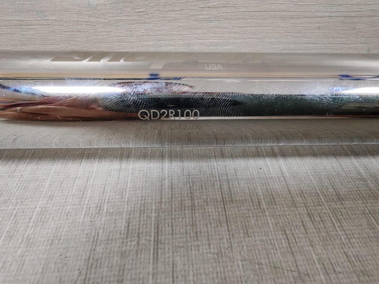 TORQUE INSTRUMENT PN: 5662012 SNAP-ON TORQUE INSTRUMENT QD2R100 PN: 5662012 WRENCHED FIXED RATCHE 7