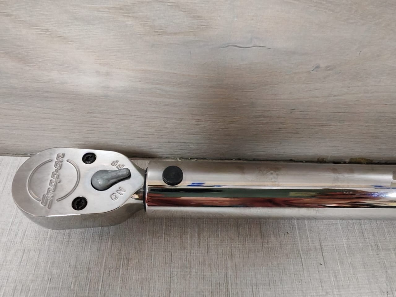 TORQUE INSTRUMENT PN: 5662012 SNAP-ON TORQUE INSTRUMENT QD2R100 PN: 5662012 WRENCHED FIXED RATCHE 10