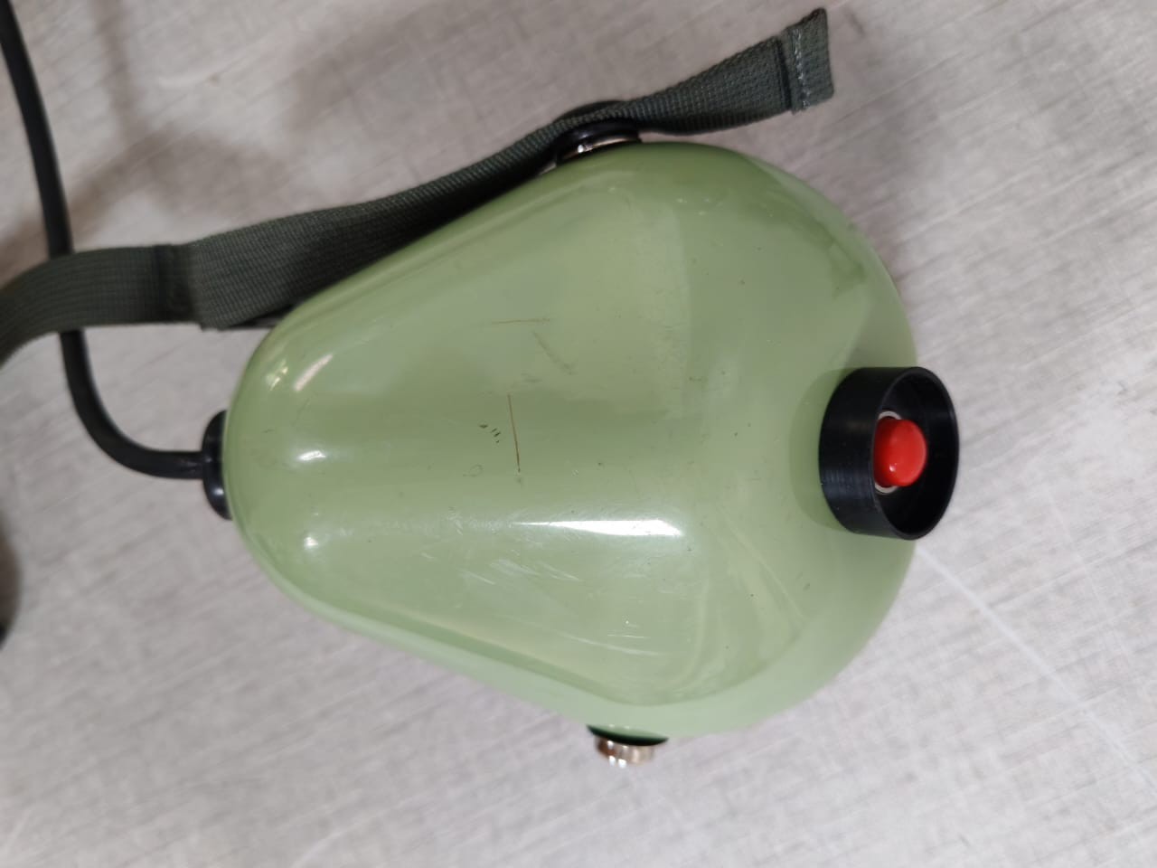 David Clark 41031G-01 David Clark H9910 Headset-Mic Shield 41031G-01-missing headpad 8