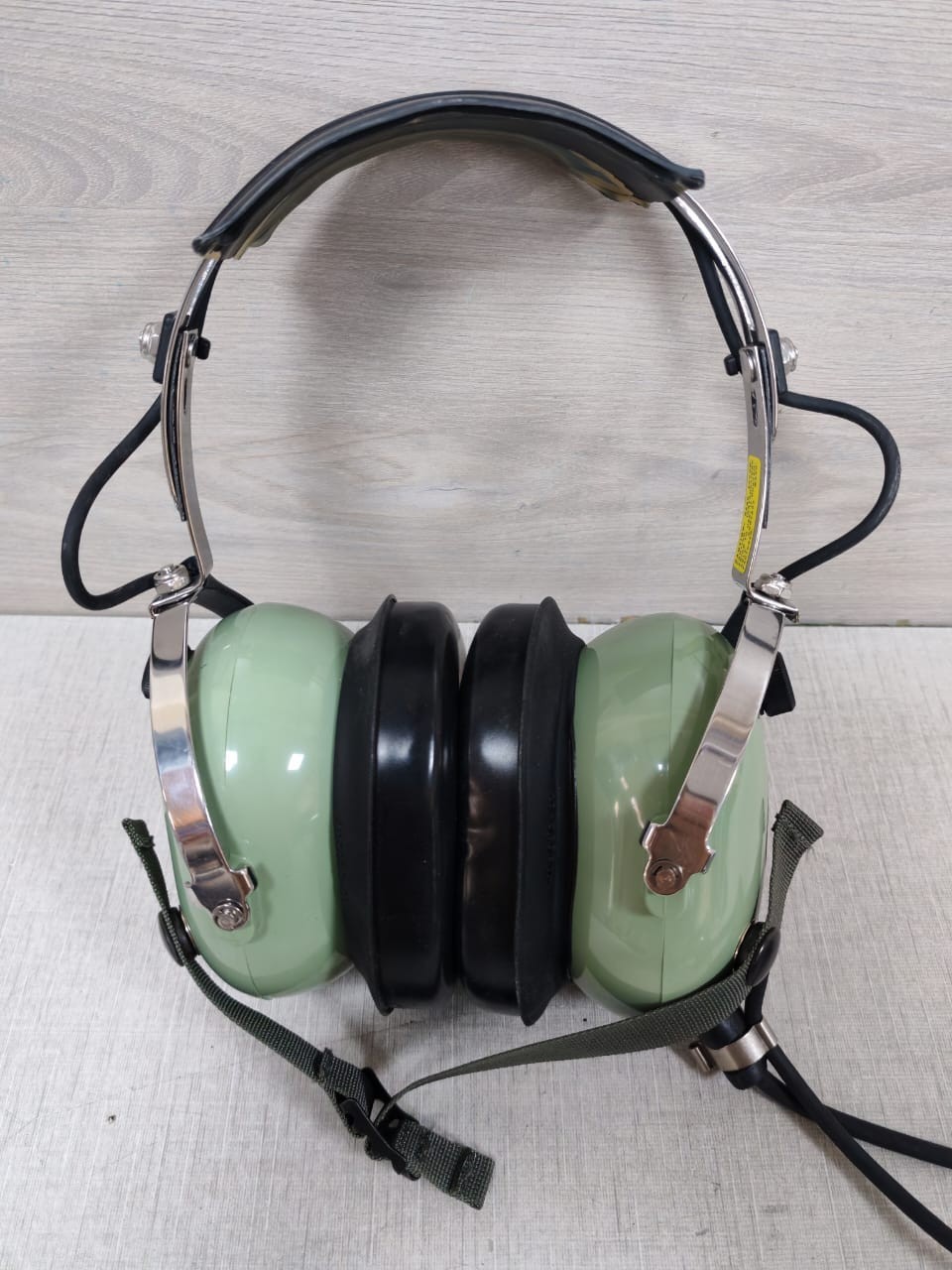 David Clark 41031G-01 David Clark H9910 Headset-Mic Shield 41031G-01 5