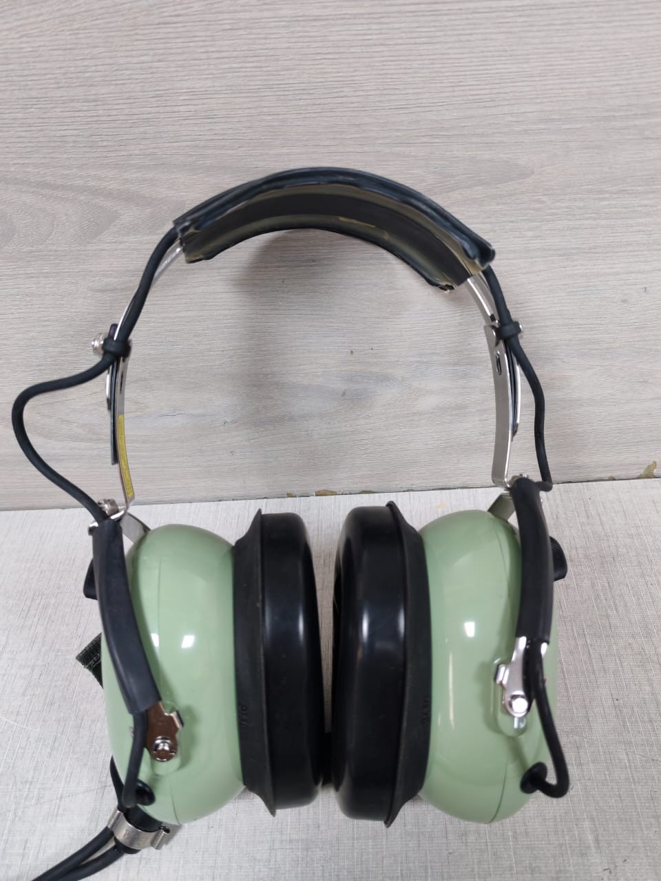 David Clark 41031G-01 David Clark H9910 Headset-Mic Shield 41031G-01 6