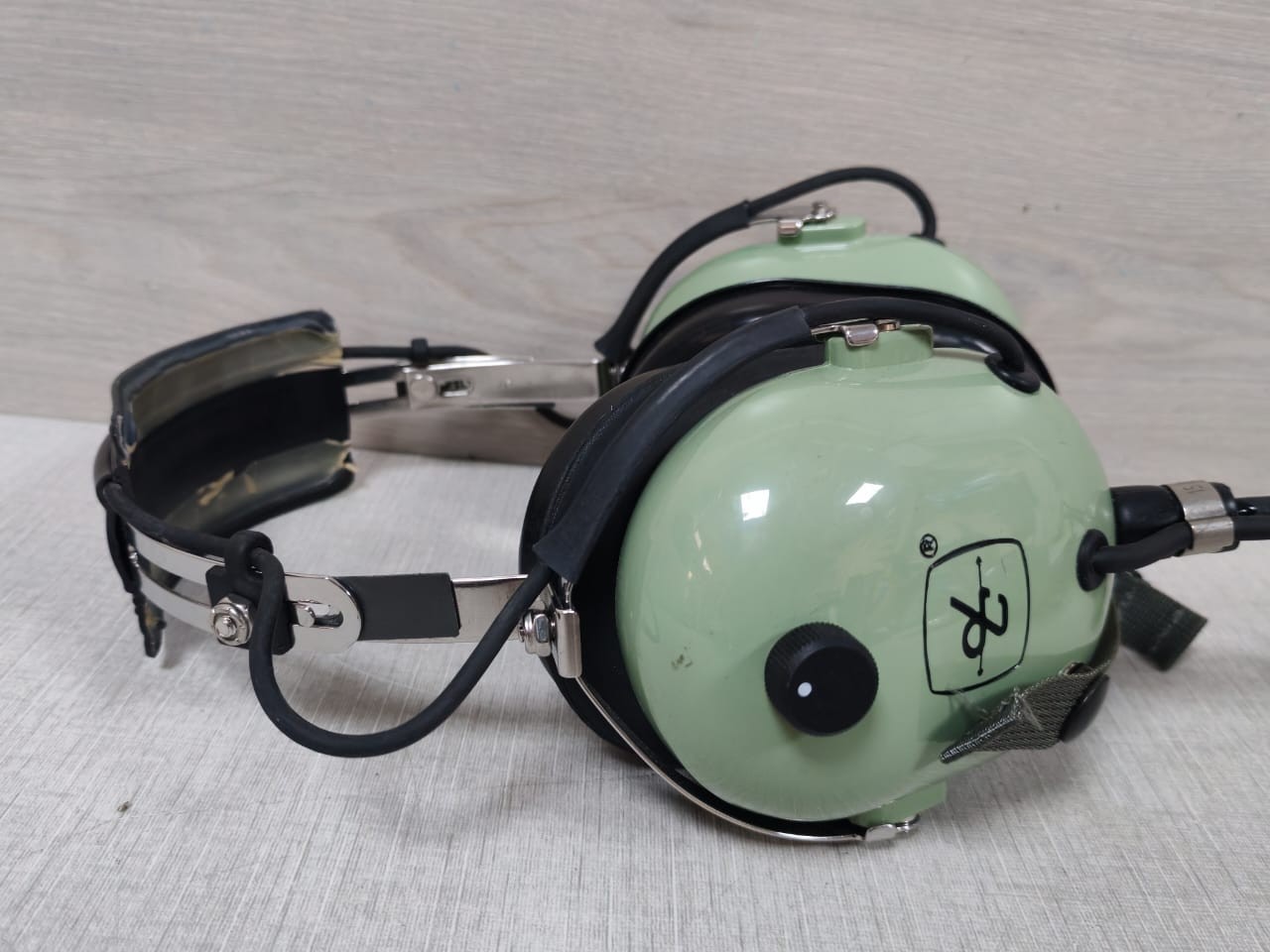 David Clark 41031G-01 David Clark H9910 Headset-Mic Shield 41031G-01 7