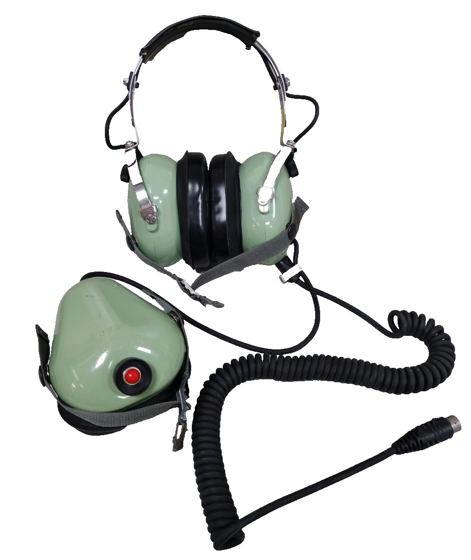 David Clark H9910 Headset-Mic Shield 41031G-01