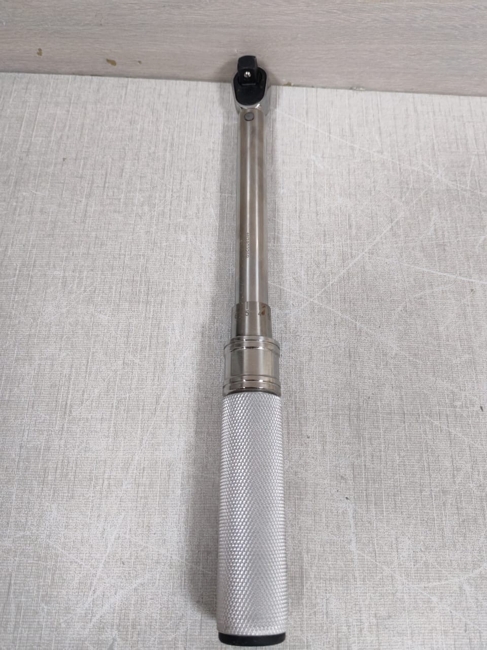 TORQUE INSTRUMENT 5662012 SNAP-ON TORQUE INSTRUMENT QD2R200 PN: 5662012 WRENCH 4