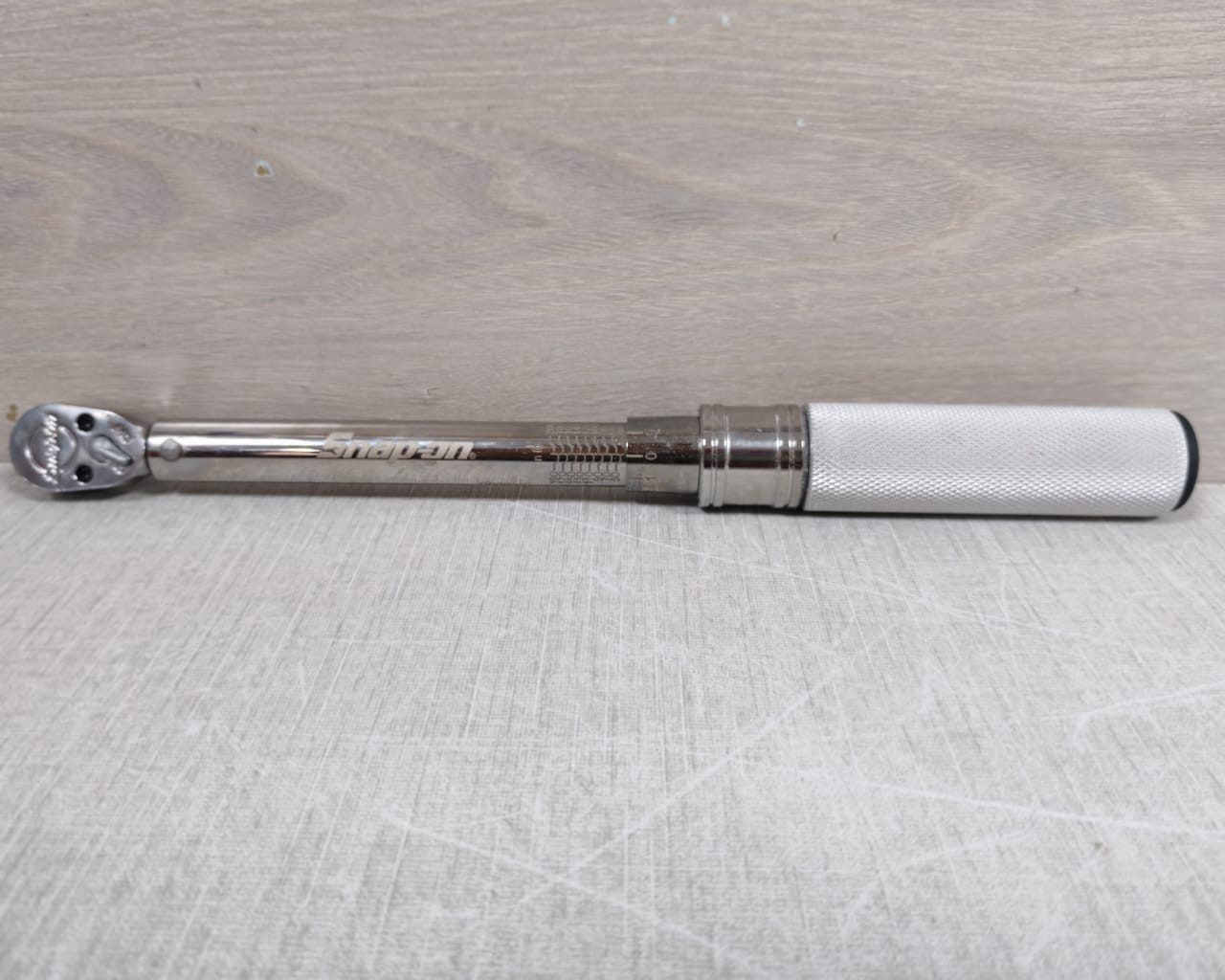 TORQUE INSTRUMENT 5662012 SNAP-ON TORQUE INSTRUMENT QD2R200 PN: 5662012 WRENCH 7