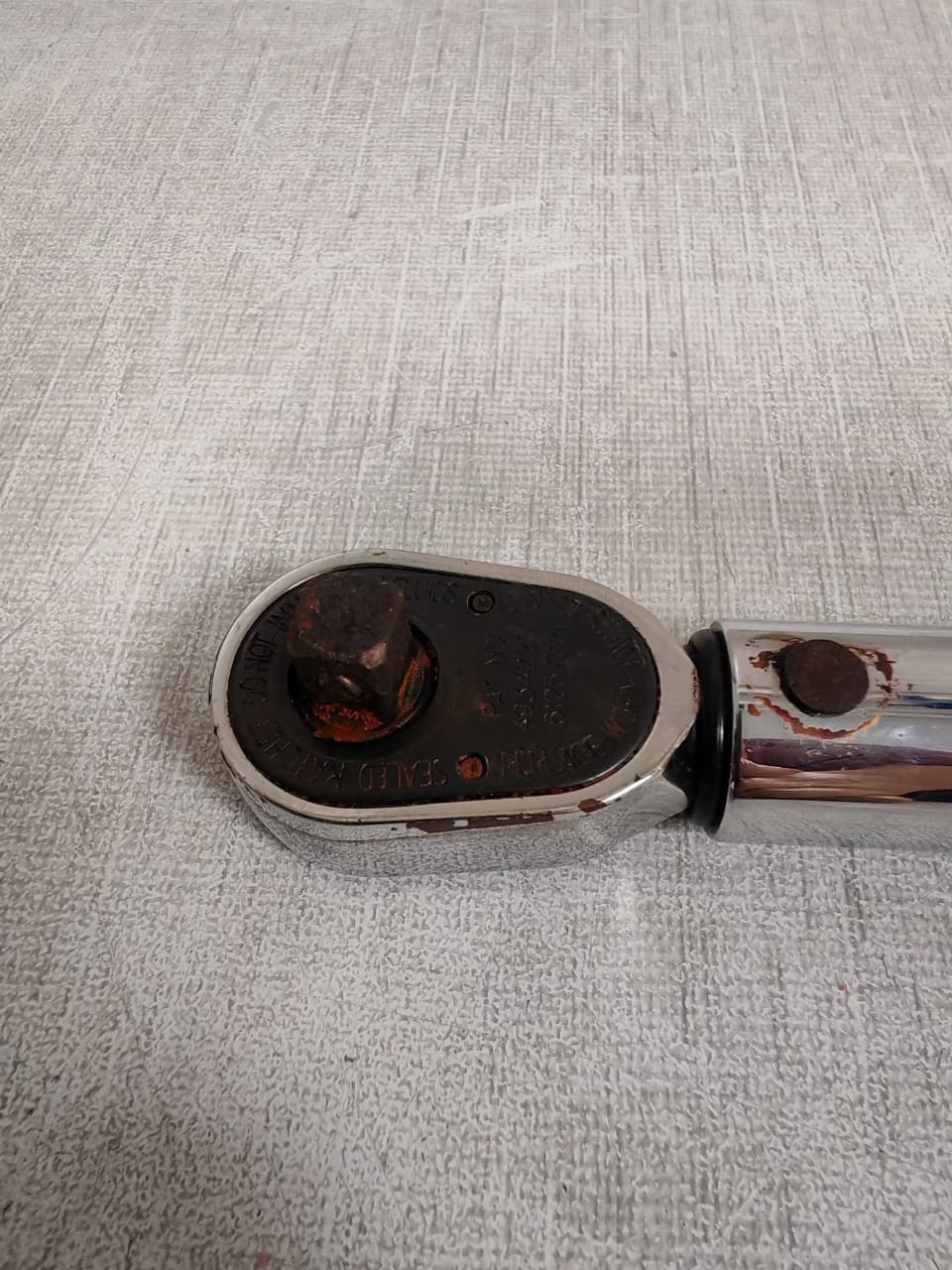 Snap-on QD1R200 SNAP-ON TORQUE INSTRUMENT QD1R200 PN: 5662012 8