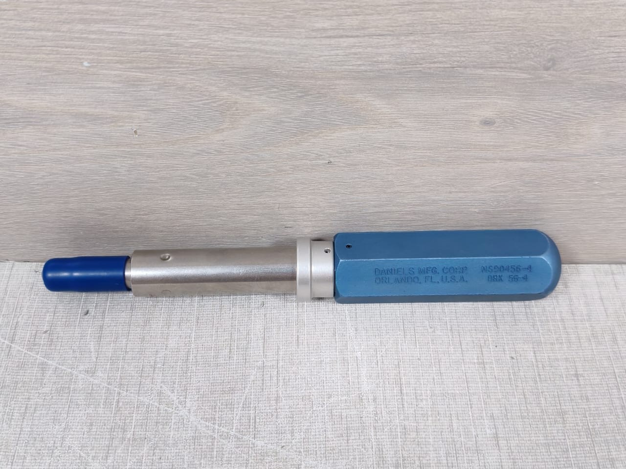 Daniels DRK 56-4 Removal Tools MS90456-4