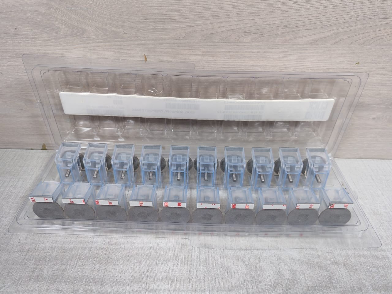 CLICK BOND CB4005K3CR6-12 CLICK BOND CB4005K3CR6-12 STUD, STANDOFF, COMPOSITE BASE 1 PACK 3