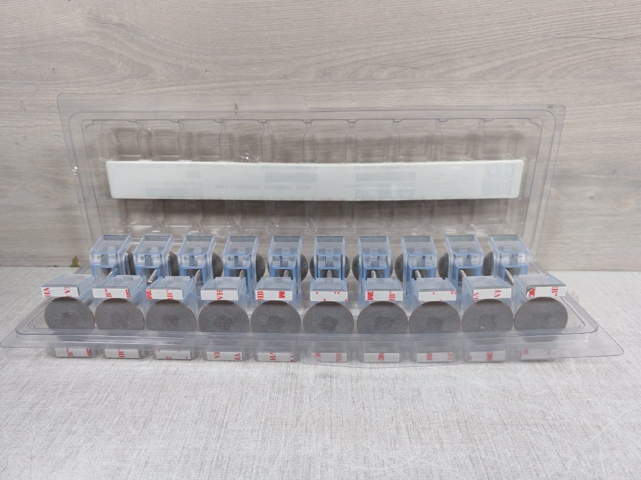 CLICK BOND CB4005K3CR6-12 CLICK BOND CB4005K3CR6-12 STUD, STANDOFF, COMPOSITE BASE 1 PACK 5