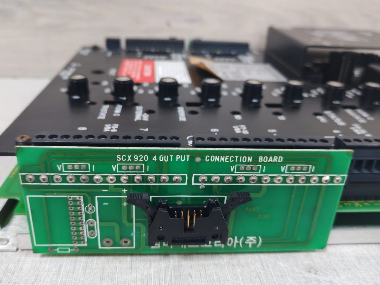 Andover Controls SCX920 Andover Controls SCX 920 Infinity System Controller 8
