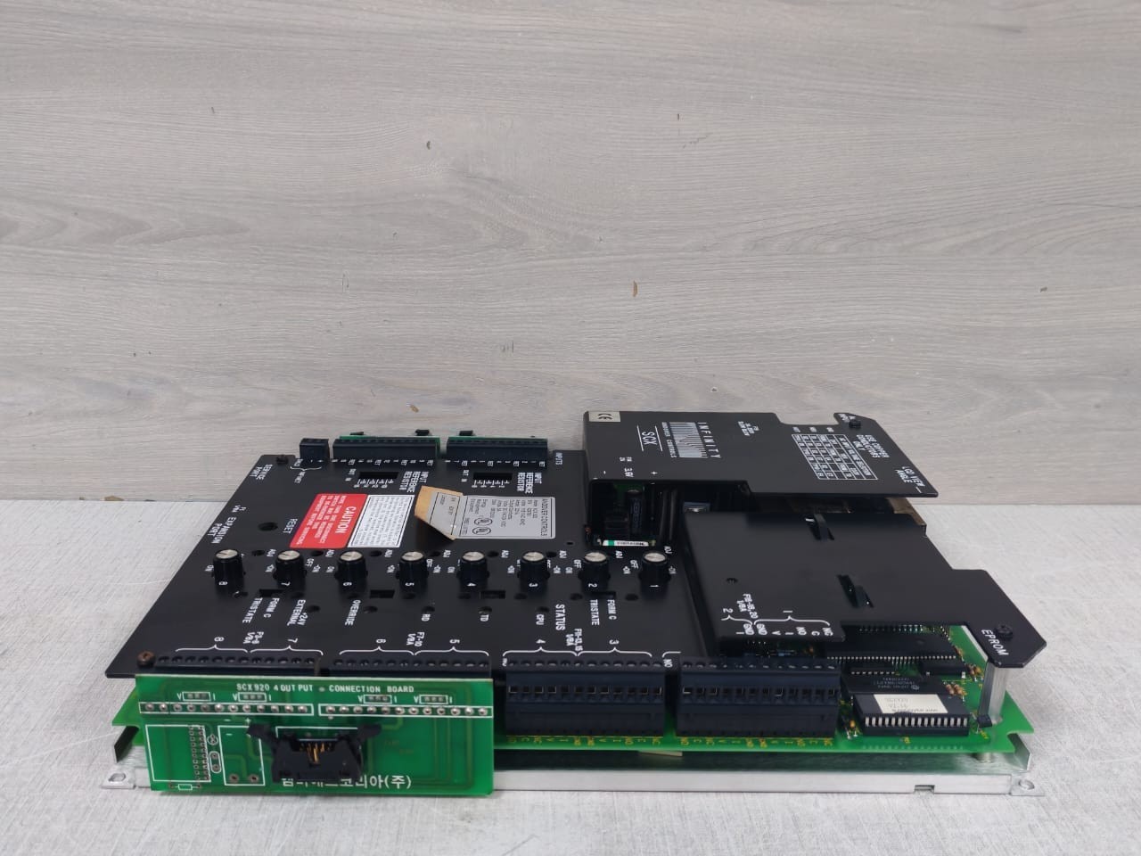 Andover Controls SCX920 Andover Controls SCX 920 Infinity System Controller 9