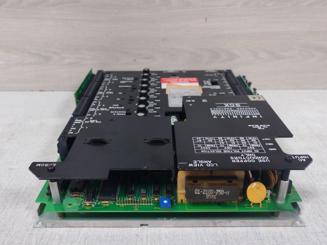 Andover Controls SCX920 Andover Controls SCX 920 Infinity System Controller 10