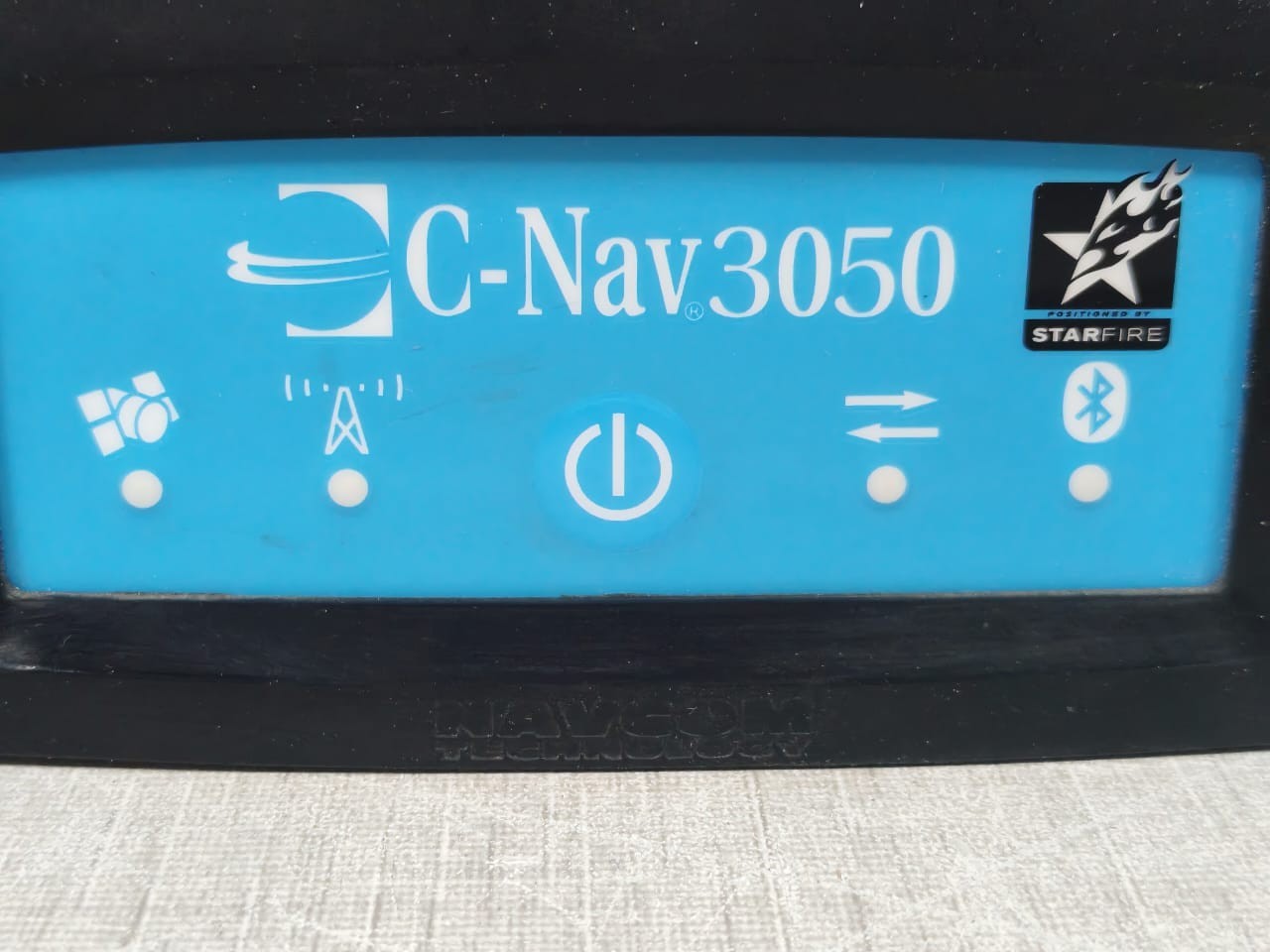 NAVCOM TECHNOLOGY P/N PH90225786 NAVCOM TECHNOLOGY C-NAV3050 P/N PH90225786 66-CHANNEL GPS/GNSS RECIEVER 2