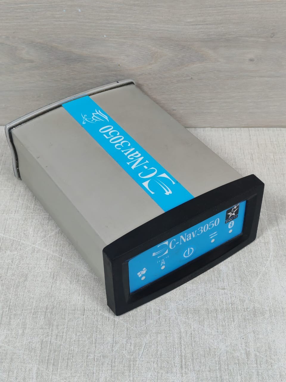 NAVCOM TECHNOLOGY P/N PH90225786 NAVCOM TECHNOLOGY C-NAV3050 P/N PH90225786 66-CHANNEL GPS/GNSS RECIEVER 3