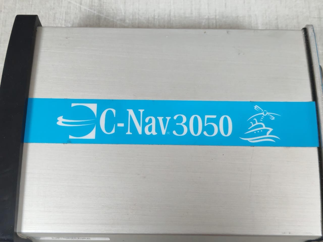 NAVCOM TECHNOLOGY P/N PH90225786 NAVCOM TECHNOLOGY C-NAV3050 P/N PH90225786 66-CHANNEL GPS/GNSS RECIEVER 5
