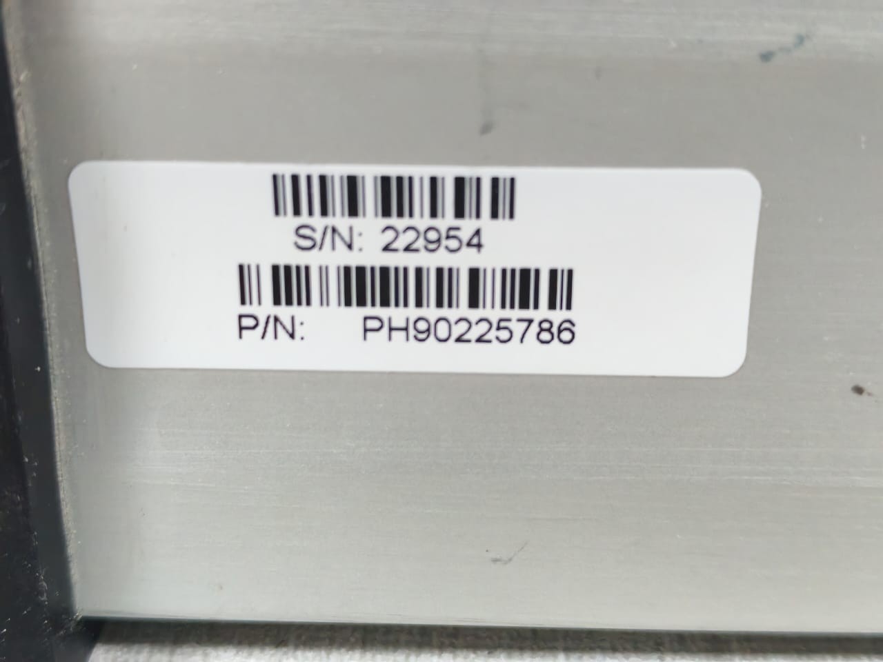 NAVCOM TECHNOLOGY P/N PH90225786 NAVCOM TECHNOLOGY C-NAV3050 P/N PH90225786 66-CHANNEL GPS/GNSS RECIEVER 9