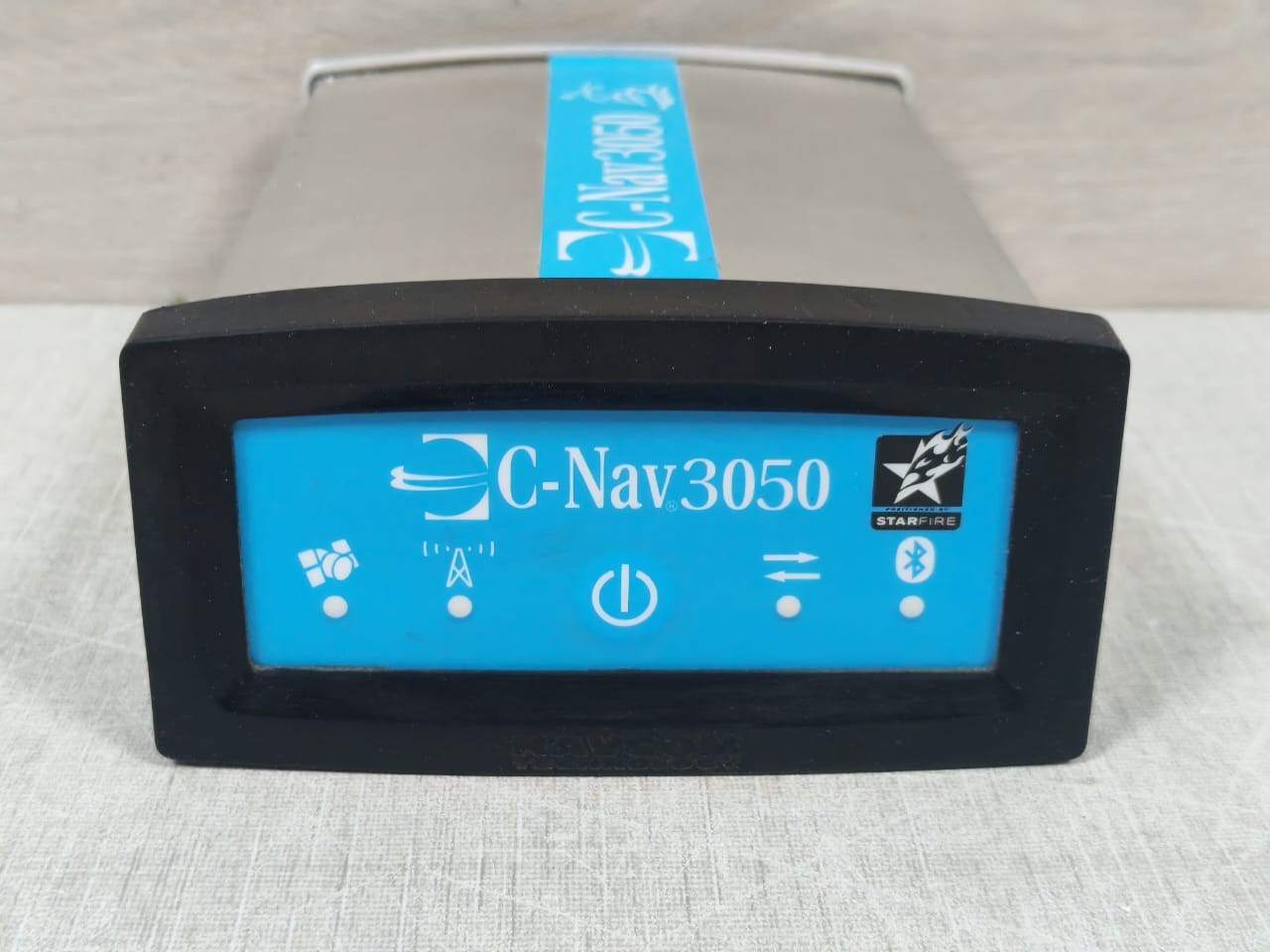 NAVCOM TECHNOLOGY C-NAV3050 P/N PH90225786 66-CHANNEL GPS/GNSS RECIEVER