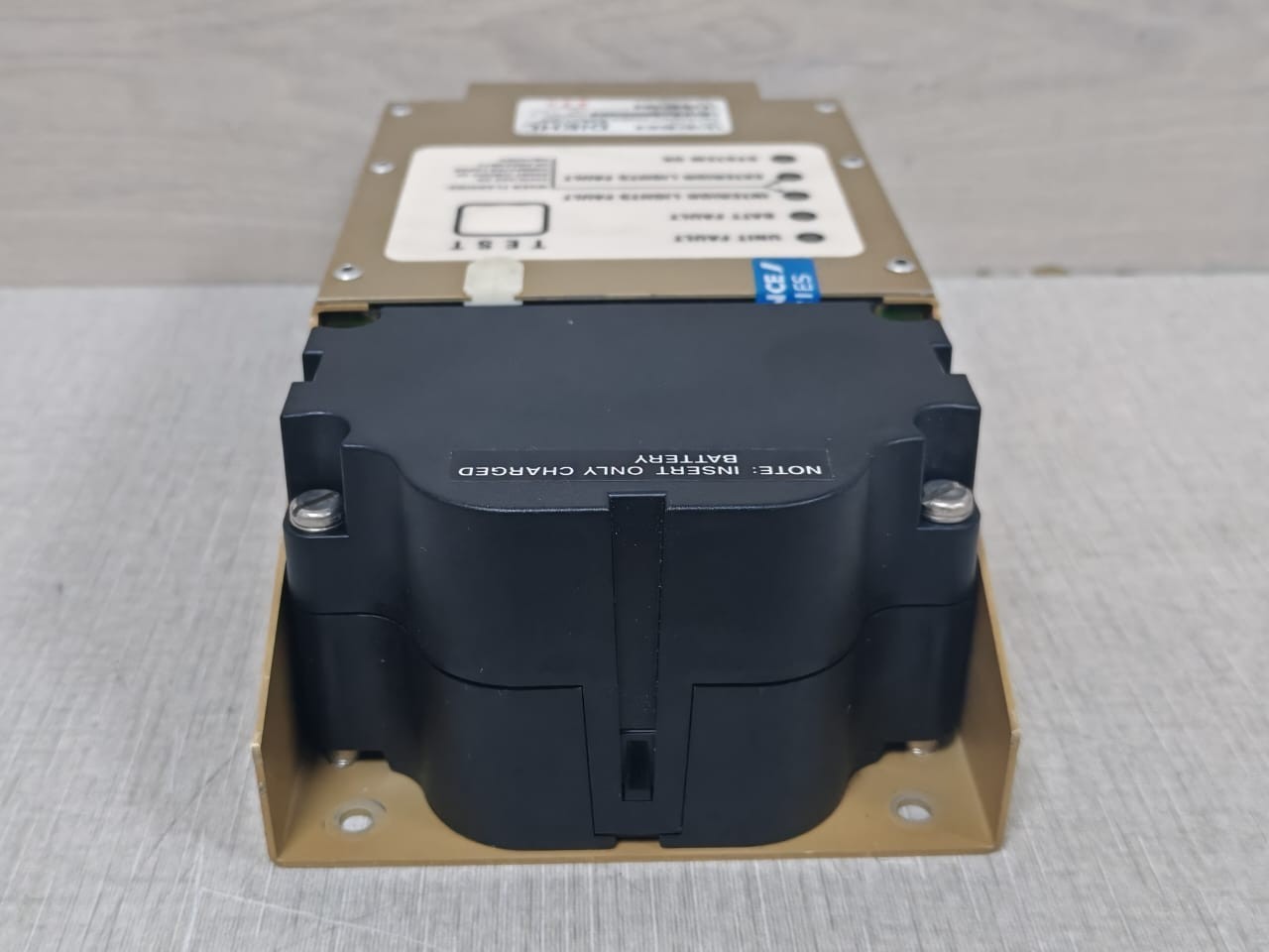 Diehl PNR 3214-62-10v Diehl PNR 3214-62-10 Emergency Power Supply Unit 6