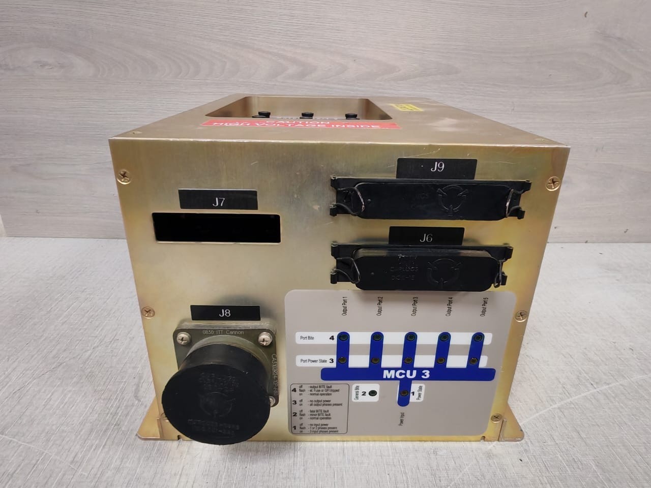 Kid-Systeme MASTER CONTROL UNIT 3 Kid-Systeme Master Control Unit 3 10