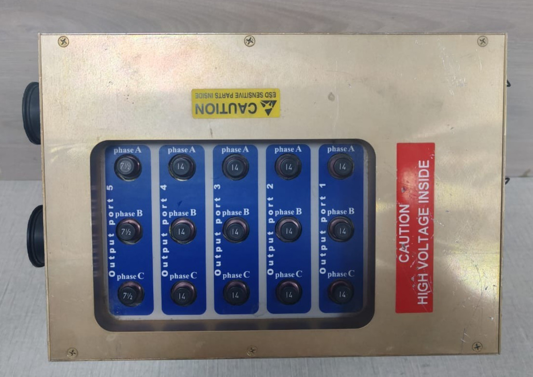 Kid-Systeme Master Control Unit 3