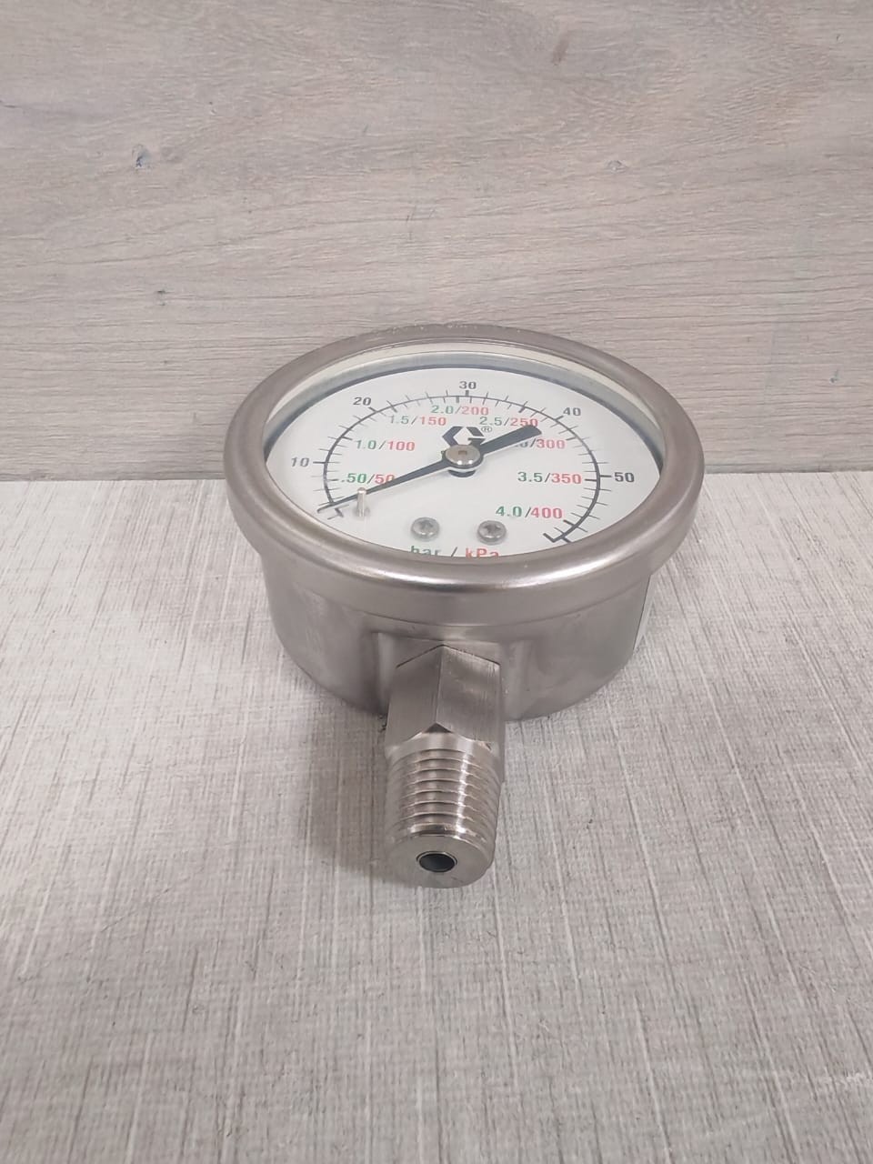 Graco 195583 I16A GRACO 195583 I16A GAUGE 6