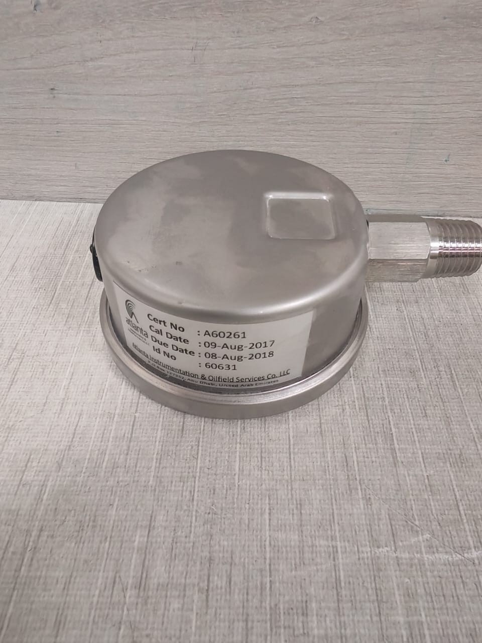 Graco 195583 I16A GRACO 195583 I16A GAUGE 7