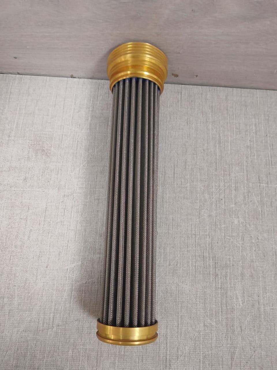 NOVINTEC 81710171 NOVINTEC 81710171 PN: FI6096-100 OIL FILTER 6