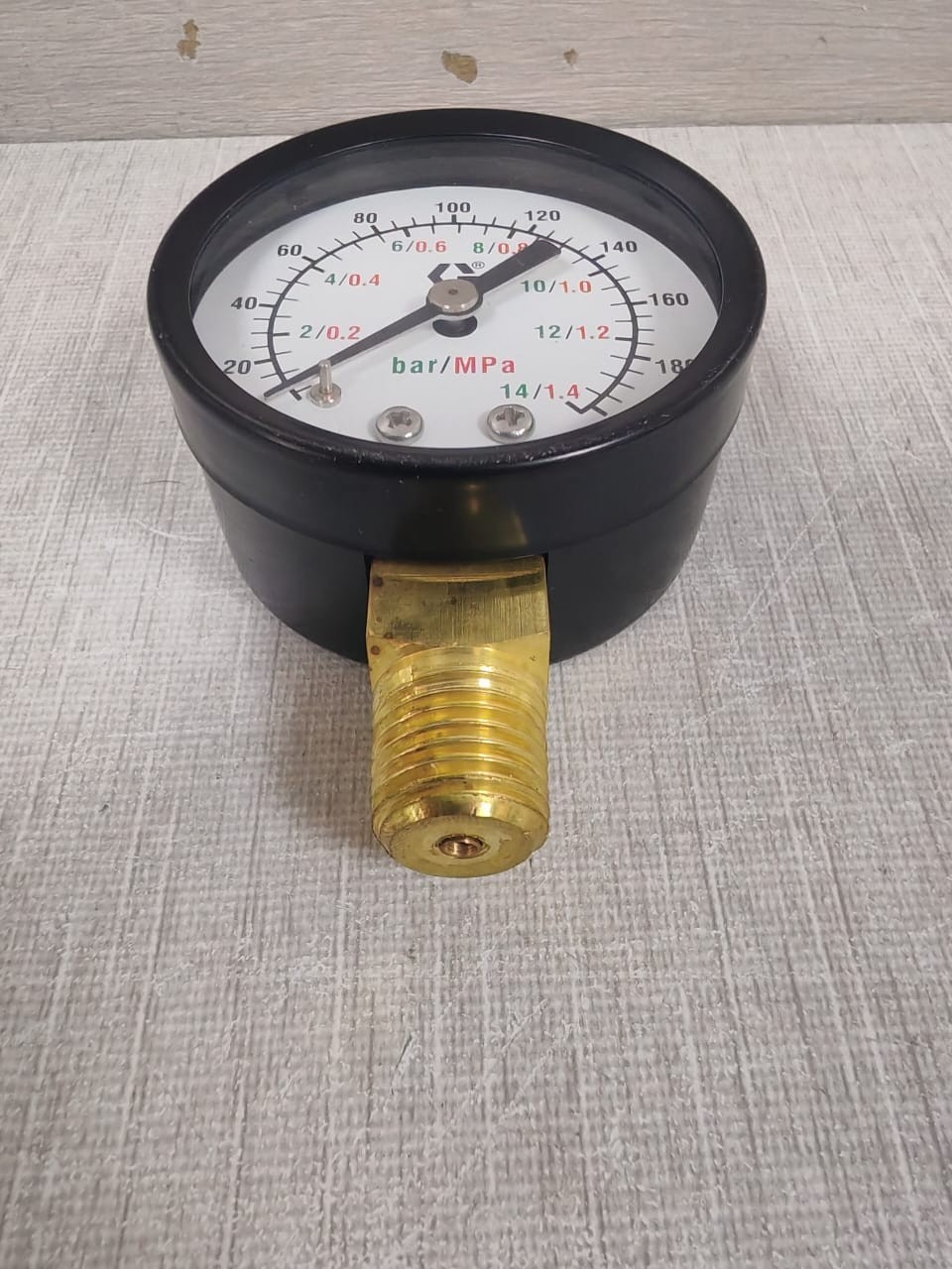Graco 100960 GRACO 100960 PRESSURE GAUGE 200 PSI 7