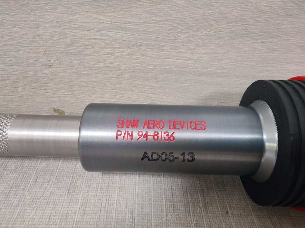 AEROTOOLS CONNECTION 94-8136 AEROTOOLS CONNECTION 94-8136 TOOL DRAIN SUMP FUEL 4