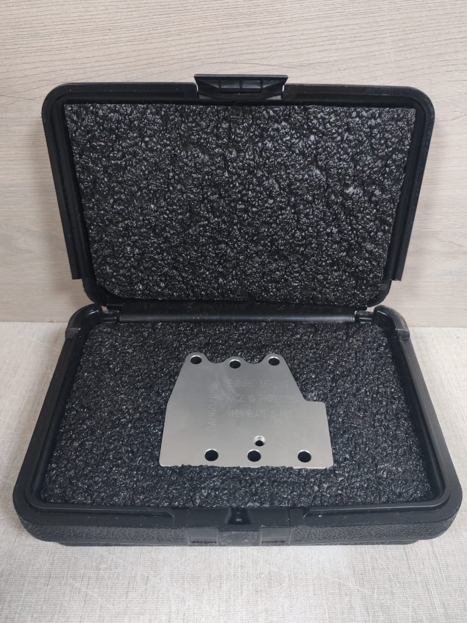 SOLAIR GROUP INC. DAH602622 SOLAIR GROUP INC. DAH602622 DOOR SELECTOR TEST PLATE 2