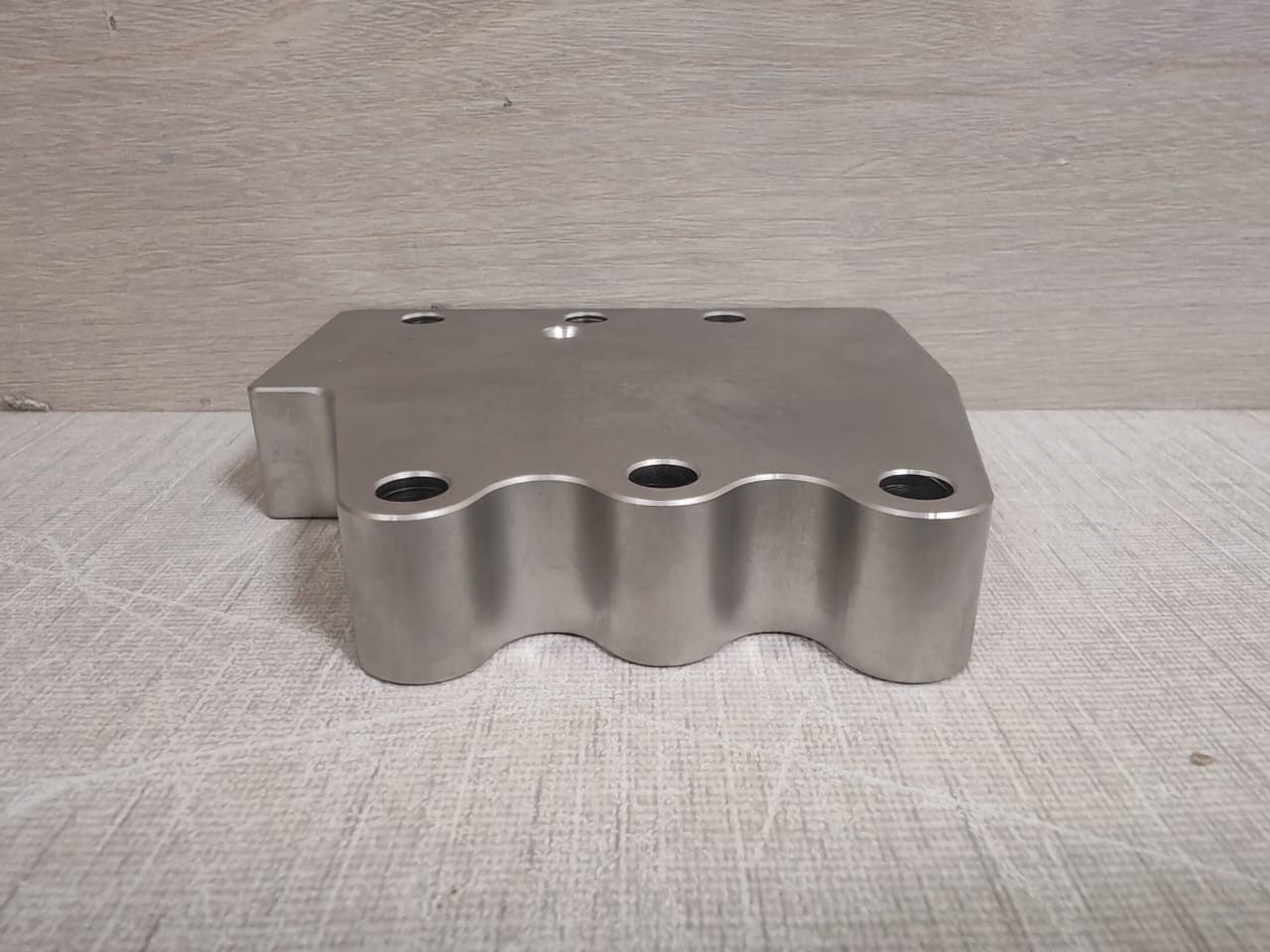 SOLAIR GROUP INC. DAH602622 SOLAIR GROUP INC. DAH602622 DOOR SELECTOR TEST PLATE 5