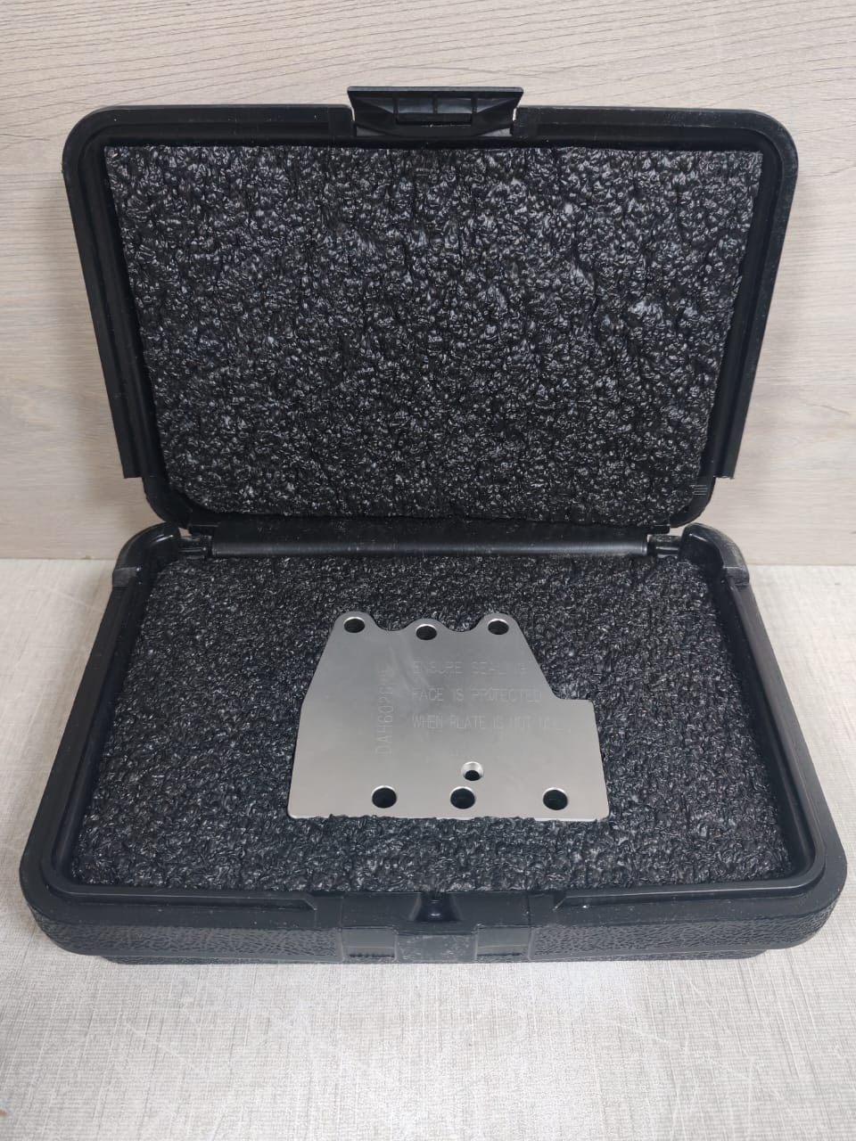 SOLAIR GROUP INC. DAH602622 DOOR SELECTOR TEST PLATE