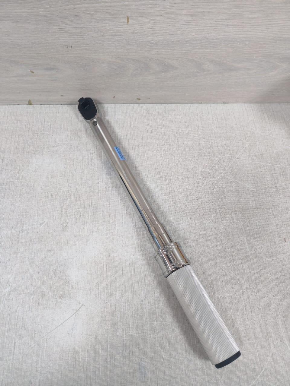 Snap-on 5662012 SNAP-ON TORQUE INSTRUMENT QD2R100 PN: 5662012 WRENCHED - WITHOUT CASE 8