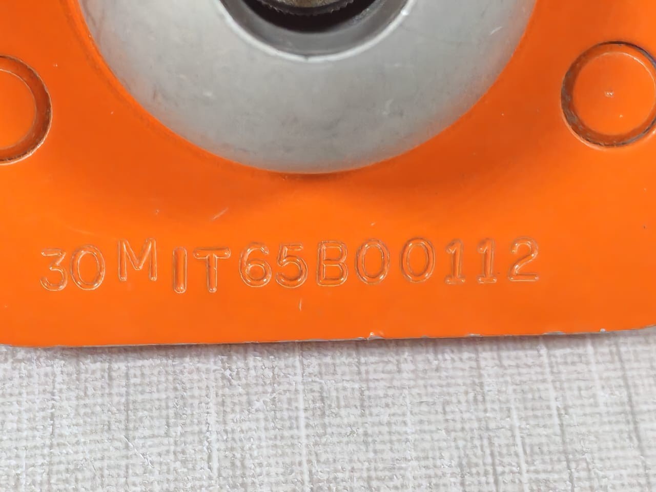 Unbranded 30MIT65B00112 30MIT65B00112 Adaptor,OBD Wing Jack 2