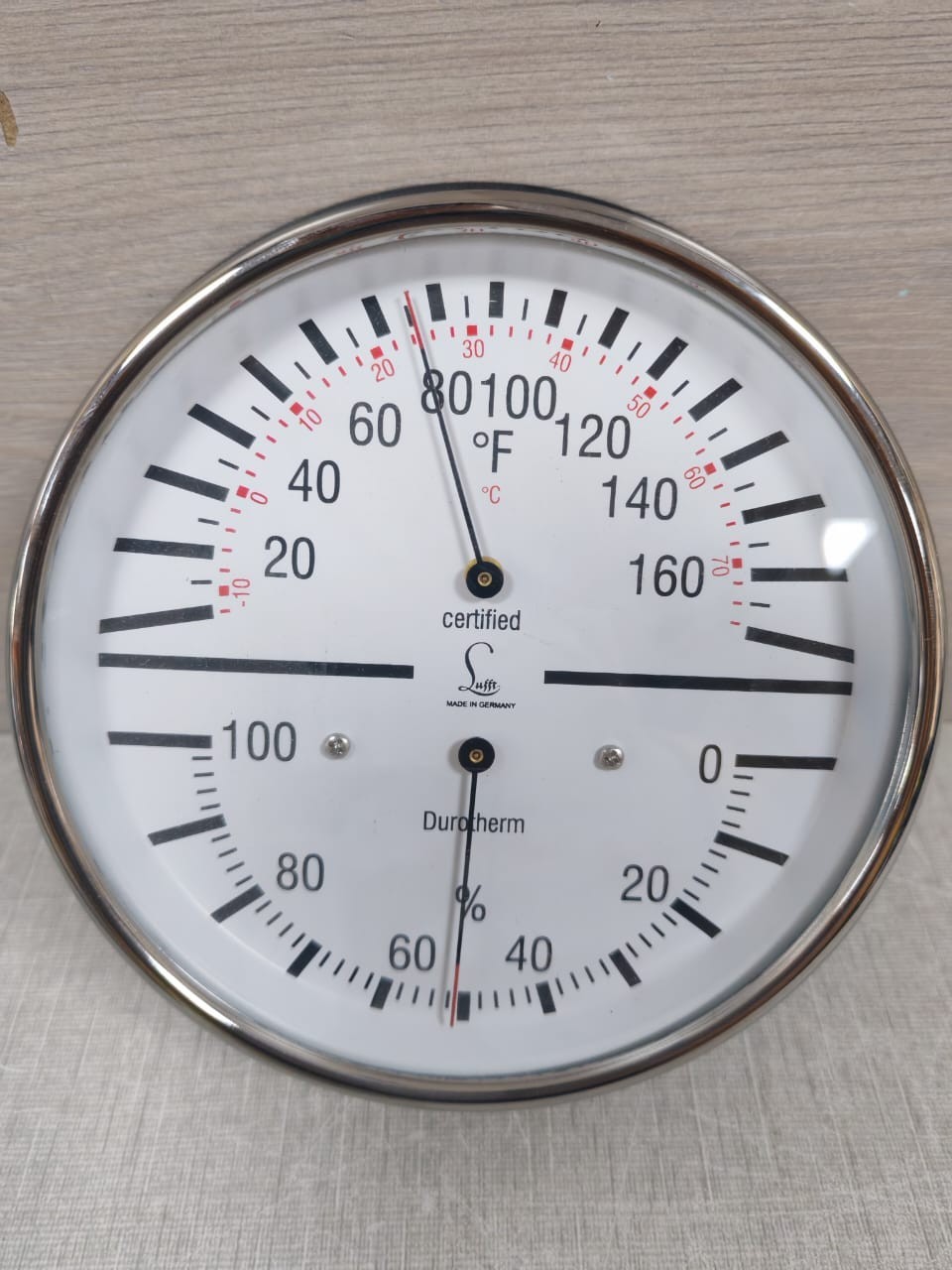 DUROTHERM 3993K61 DUROTHERM 3993K61 INDICATOR TEMPERATURE HUMIDITY 3