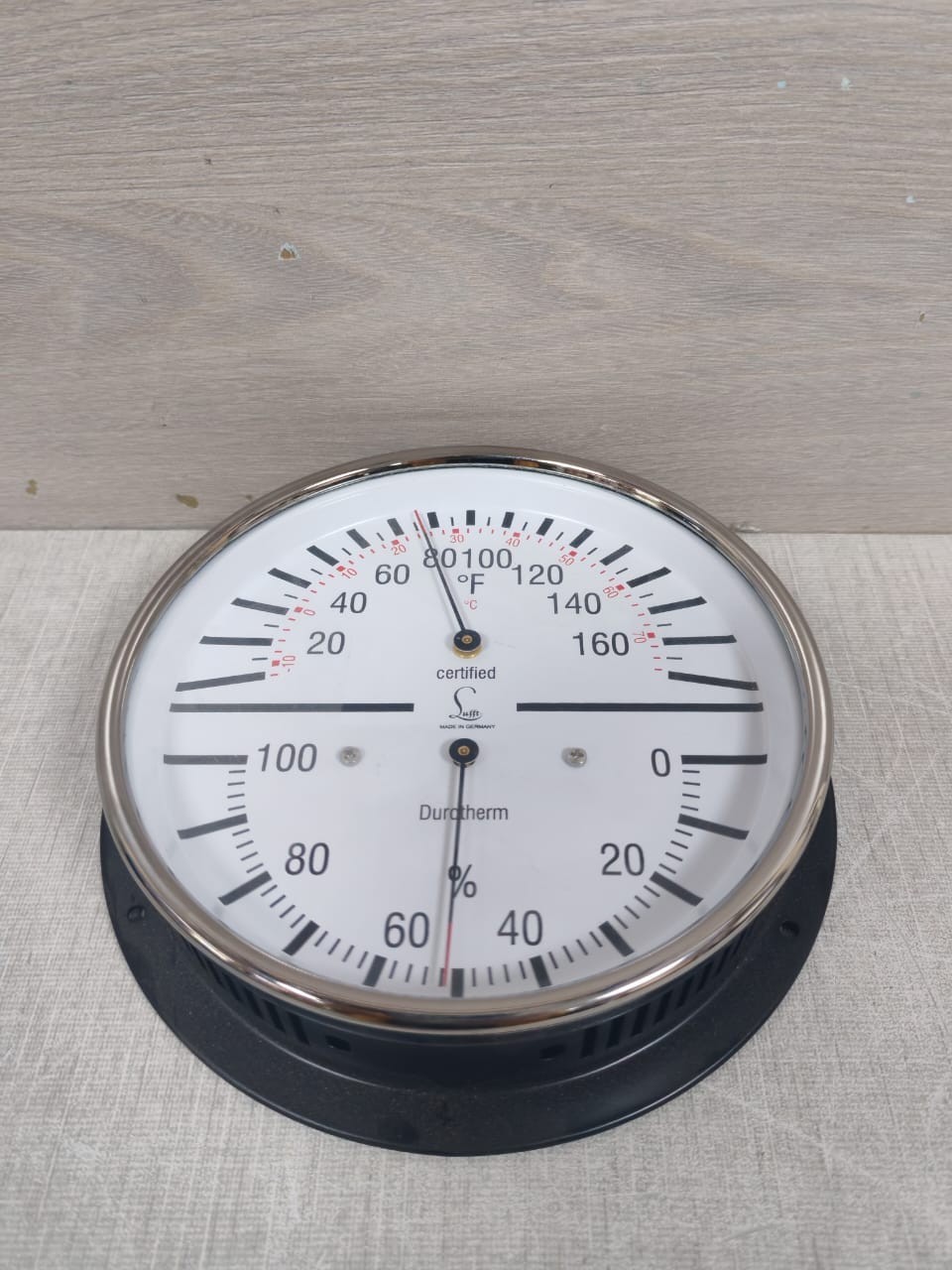 DUROTHERM 3993K61 DUROTHERM 3993K61 INDICATOR TEMPERATURE HUMIDITY 6
