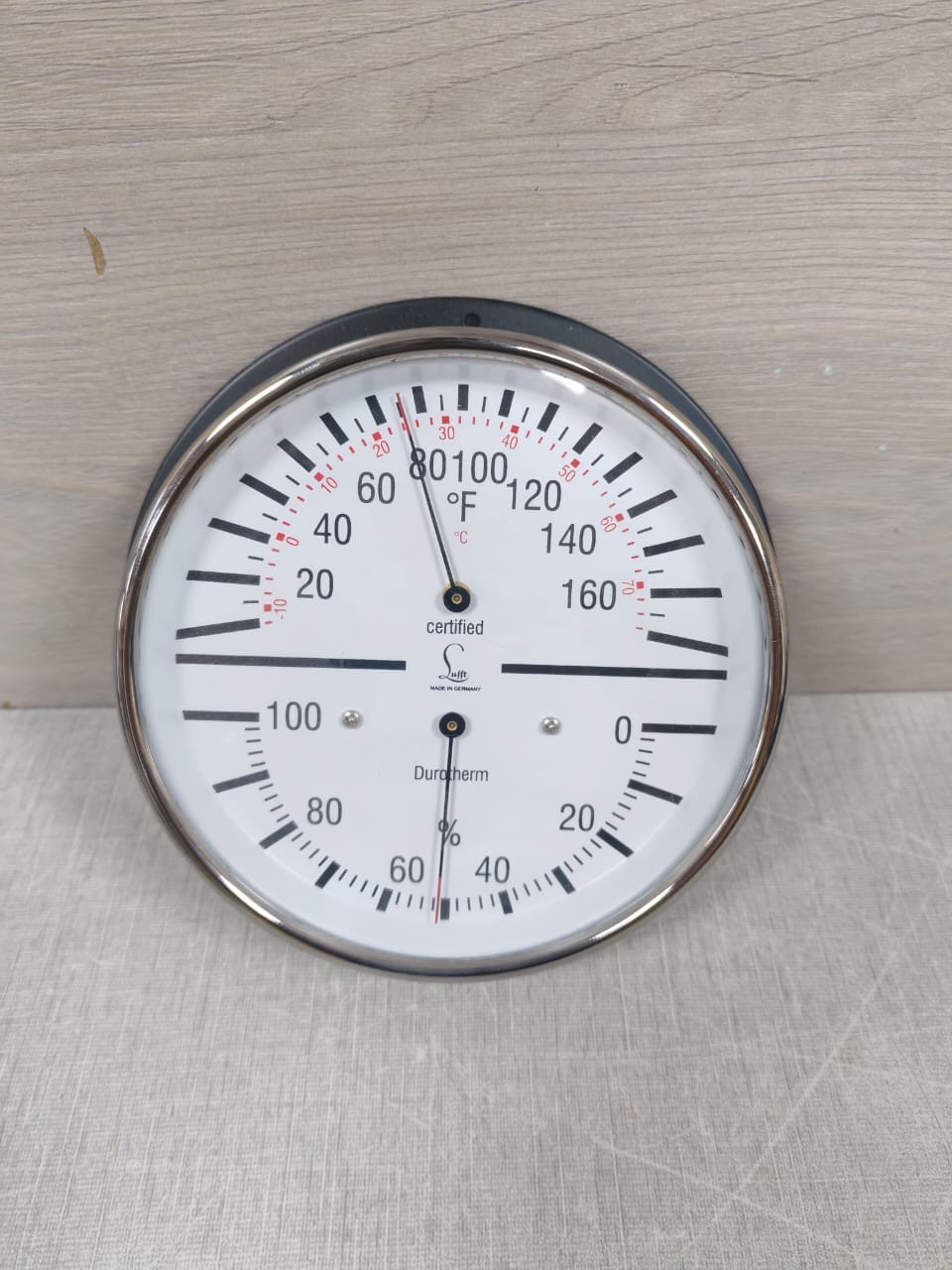 DUROTHERM 3993K61 DUROTHERM 3993K61 INDICATOR TEMPERATURE HUMIDITY 7