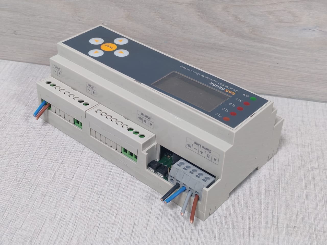GAS SENSE GA-ADR.E1-32 GA-ADR.E01 GAS SENSE Adressable Gas Controller GA-ADR.E1-32 10