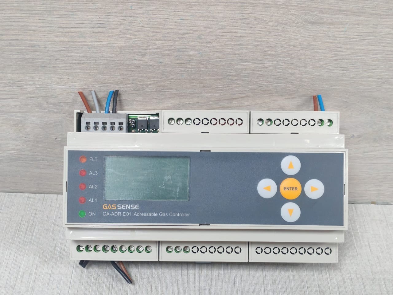 GA-ADR.E01 GAS SENSE Adressable Gas Controller GA-ADR.E1-32
