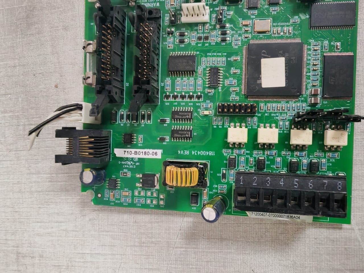 Eaton 118400434 EATON 118400434 REV.4 CIRCUIT BOARD 5