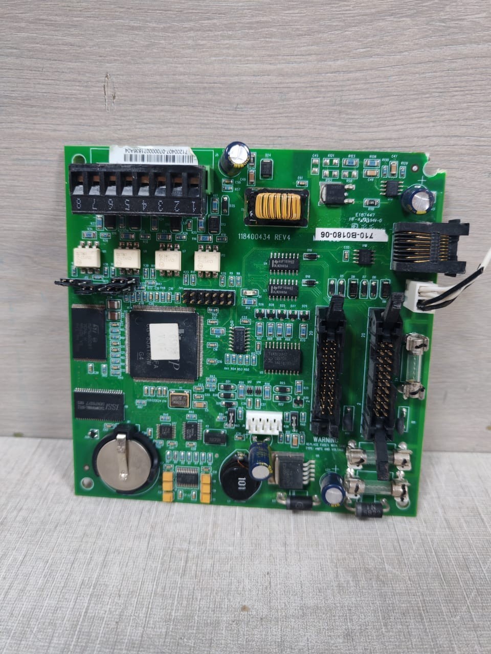 Eaton 118400434 EATON 118400434 REV.4 CIRCUIT BOARD 6