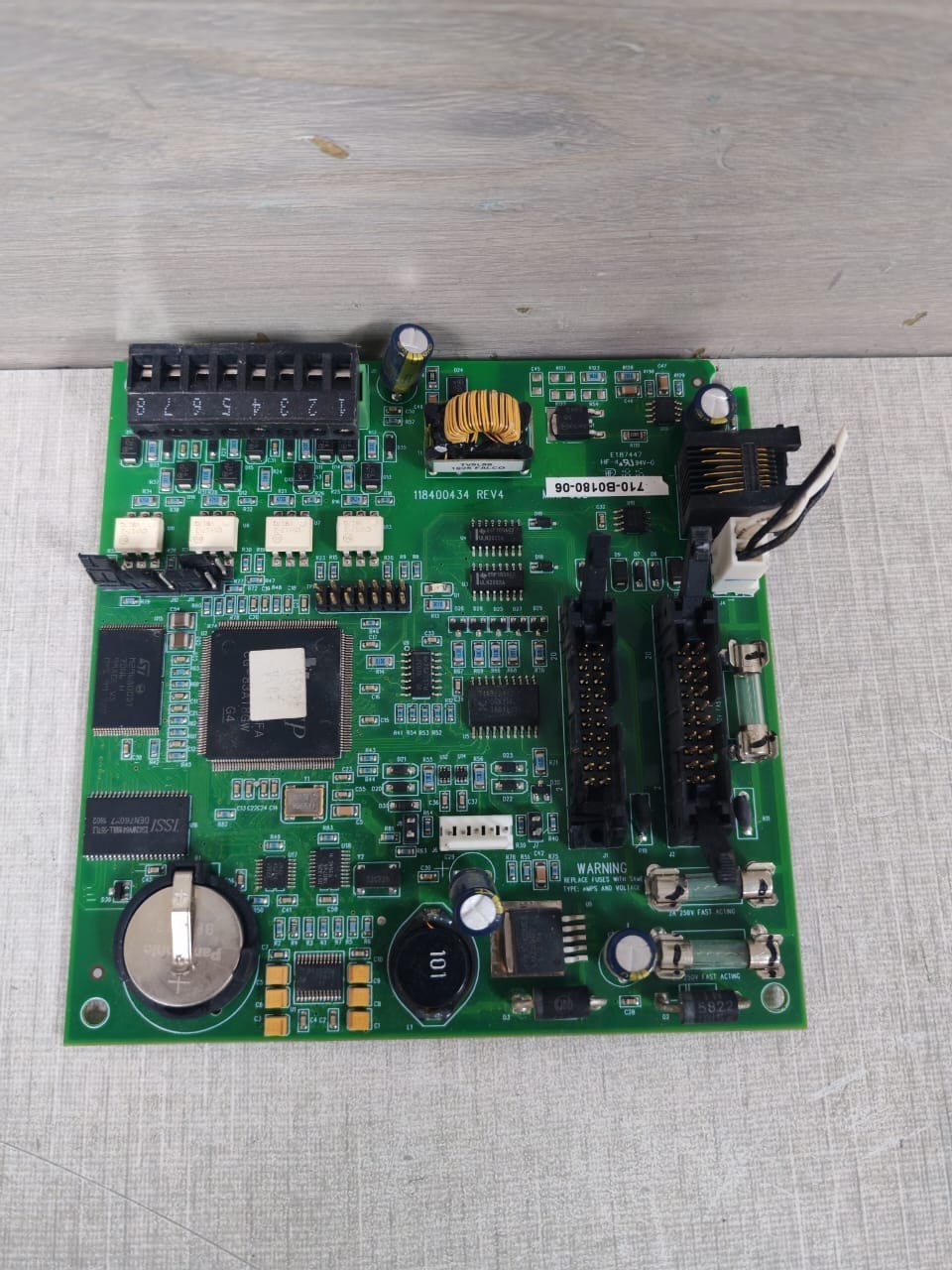 Eaton 118400434 EATON 118400434 REV.4 CIRCUIT BOARD 7