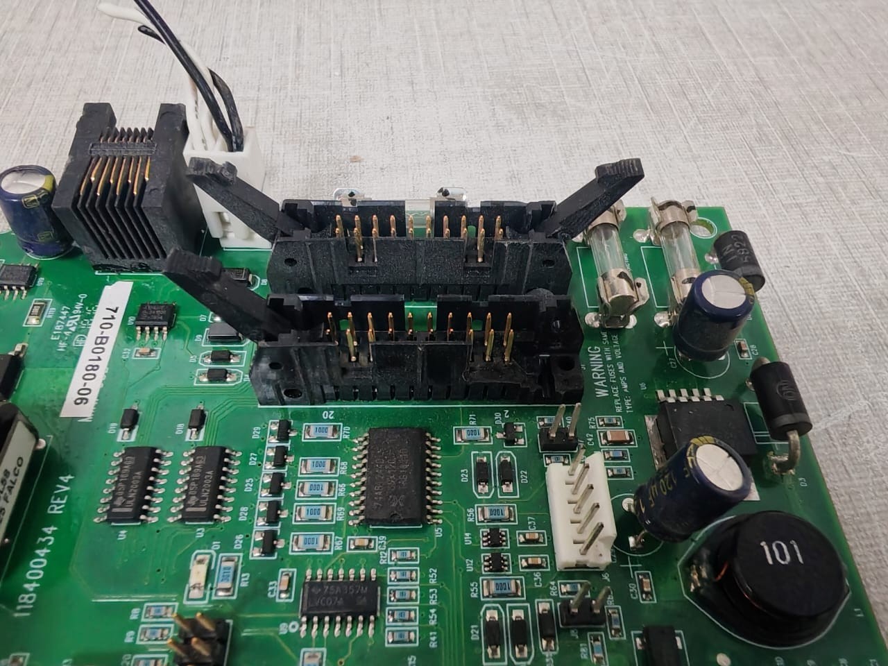 Eaton 118400434 EATON 118400434 REV.4 CIRCUIT BOARD 8