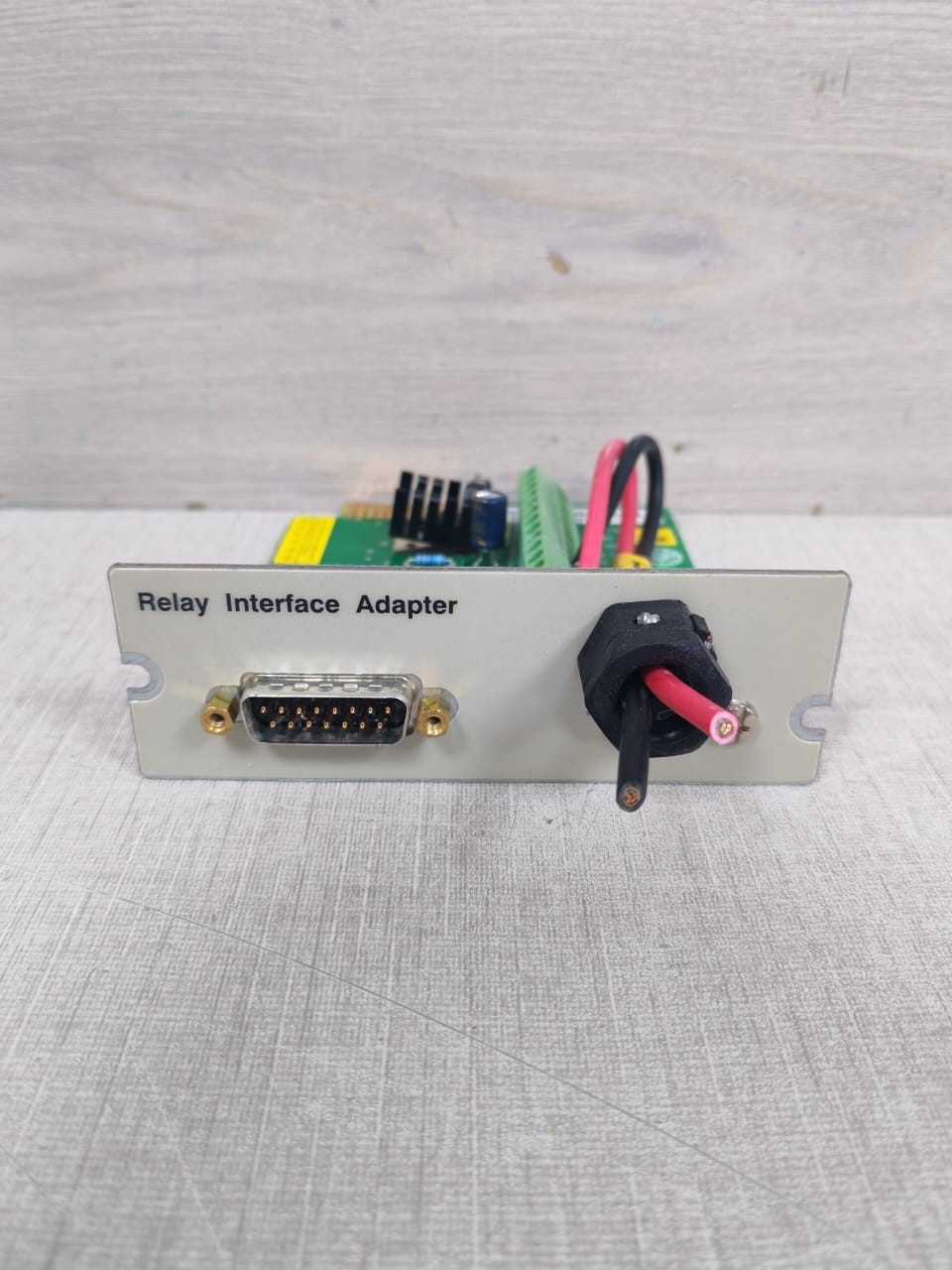 Eaton 1018346B EATON 1021690 RELAY INTERFACE ADAPTER 1018346B 2