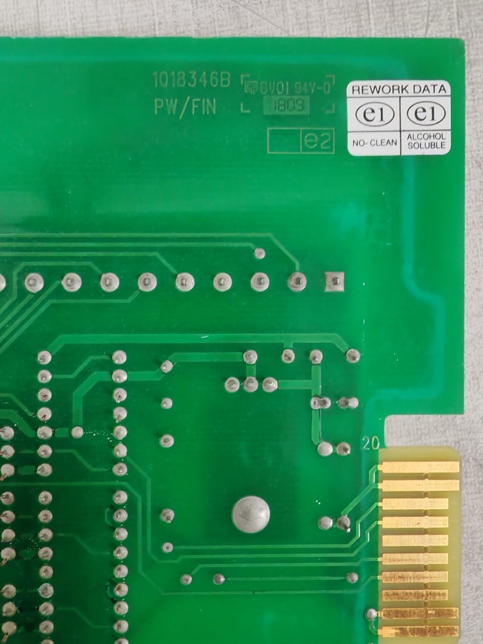 Eaton 1018346B EATON 1021690 RELAY INTERFACE ADAPTER 1018346B 4