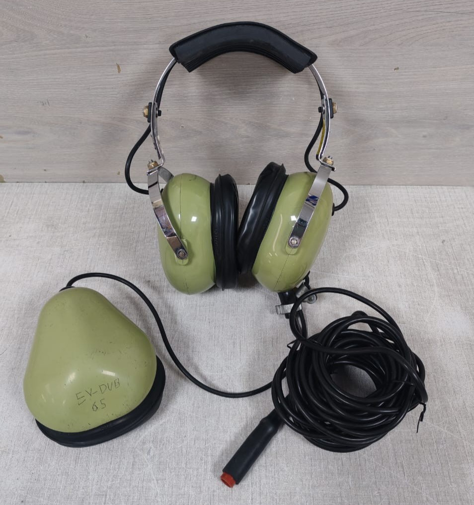 David Clark H3312 David Clark H3312 Ground Support Headset 2