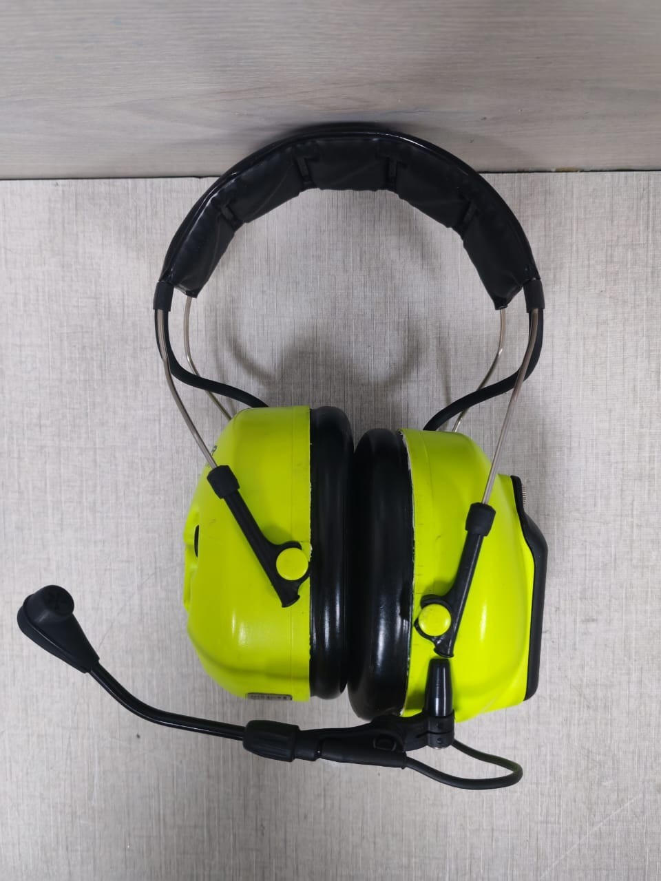 3M PELTOR MT53H7AWS2-01 GB Ground Mechanic WS-Headset HI-VIZ