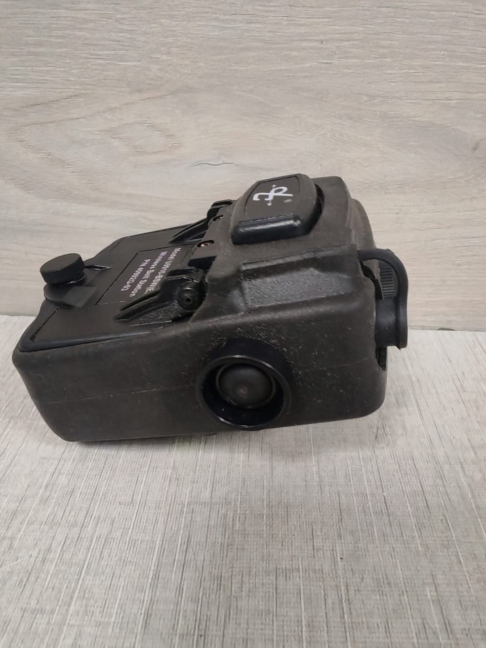 DAVID CLARK 40992G-03 DAVID CLARK MODEL U9910-BSW(EU) WIRELESS BELT STATION P/N 40992G-03 3