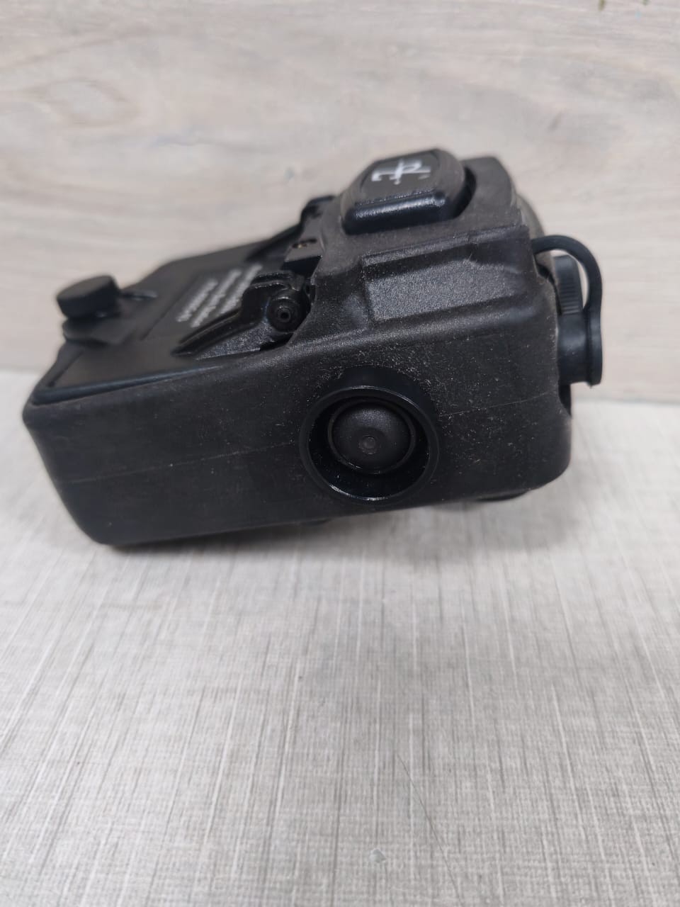 DAVID CLARK 40992G-03 DAVID CLARK MODEL U9910-BSW(EU) WIRELESS BELT STATION P/N 40992G-03 4