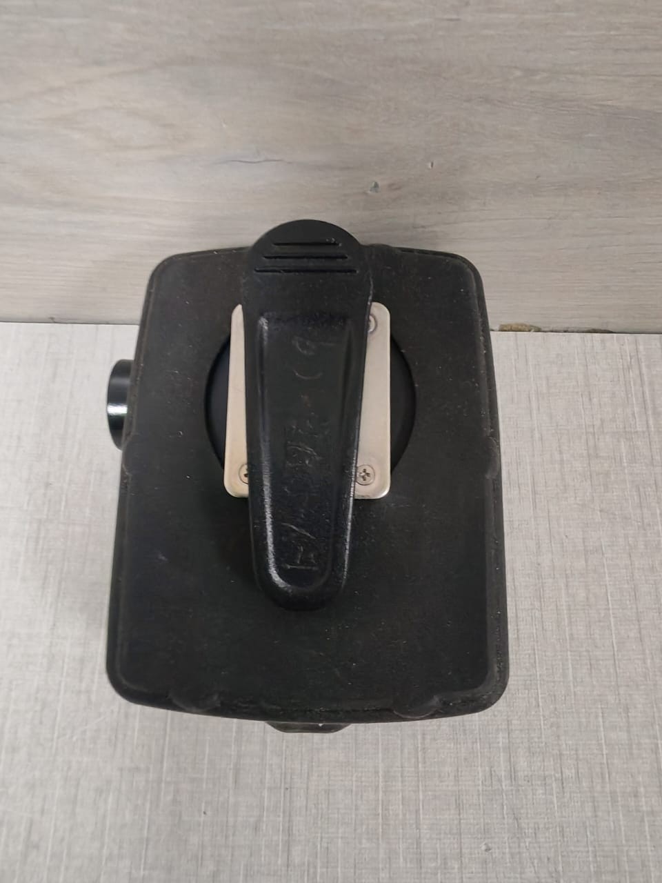 DAVID CLARK 40992G-03 DAVID CLARK MODEL U9910-BSW(EU) WIRELESS BELT STATION P/N 40992G-03 7